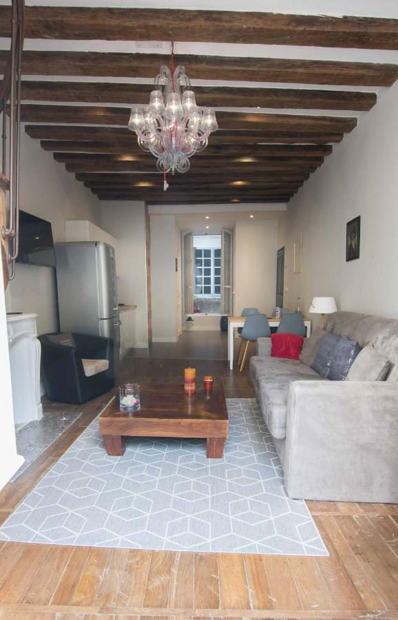 Le Relais Du Petit Lion Apartment Blois Exterior photo