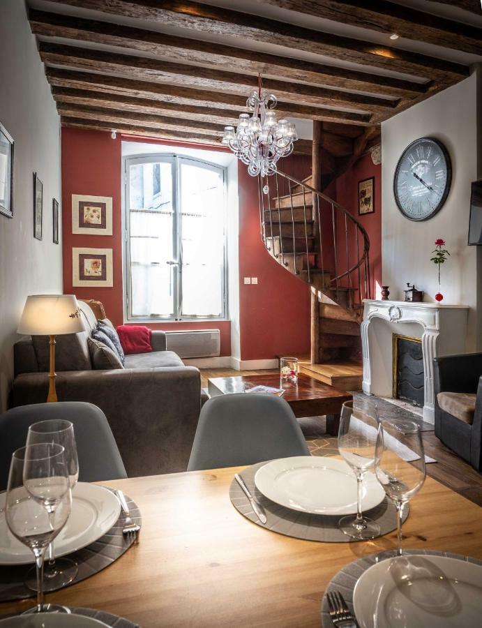 Le Relais Du Petit Lion Apartment Blois Exterior photo